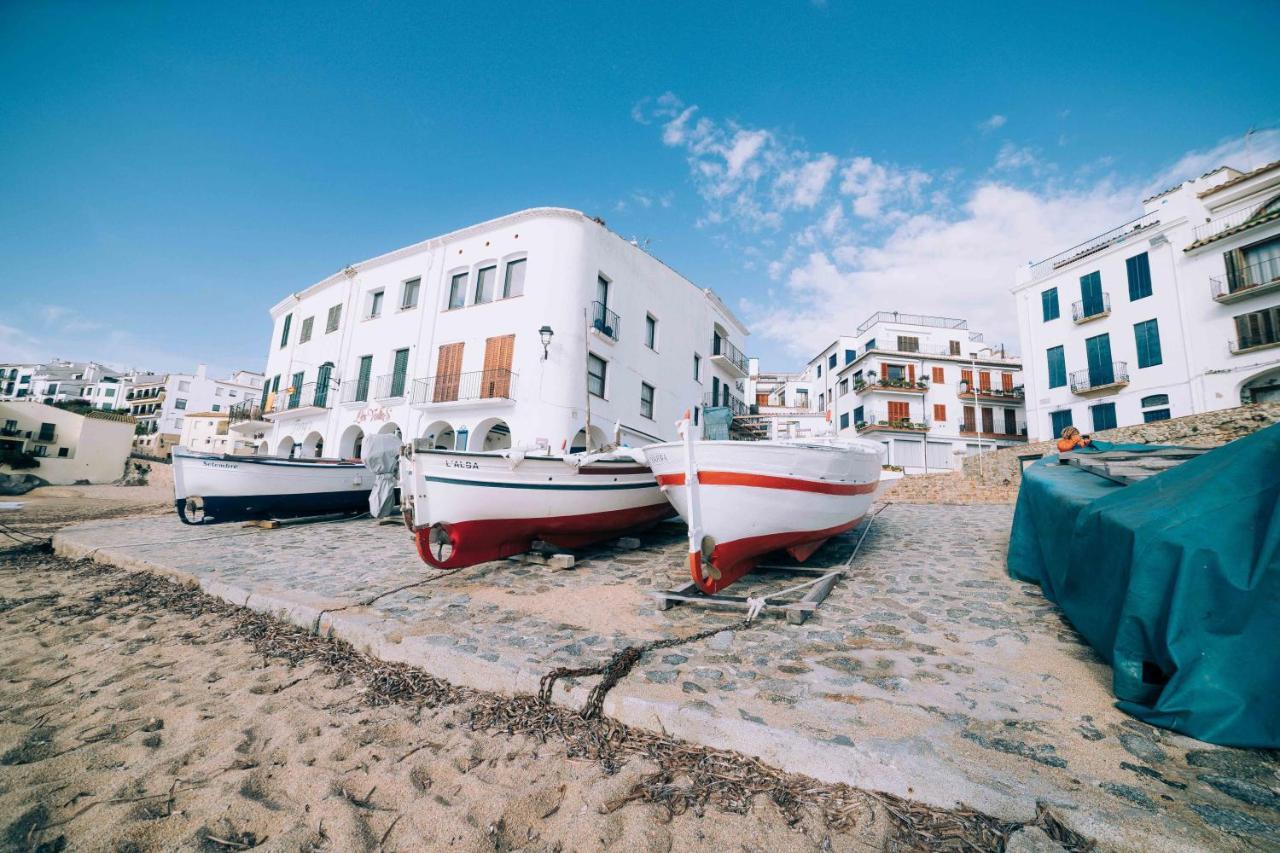 Apartamento Reformado A 2 Minutos De La Playa En Calella! Калелья-де-Палафружель Екстер'єр фото