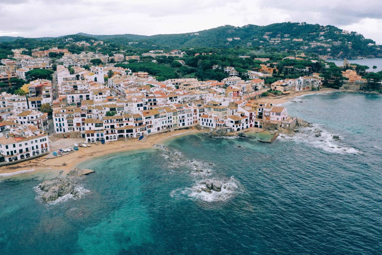 Apartamento Reformado A 2 Minutos De La Playa En Calella! Калелья-де-Палафружель Екстер'єр фото